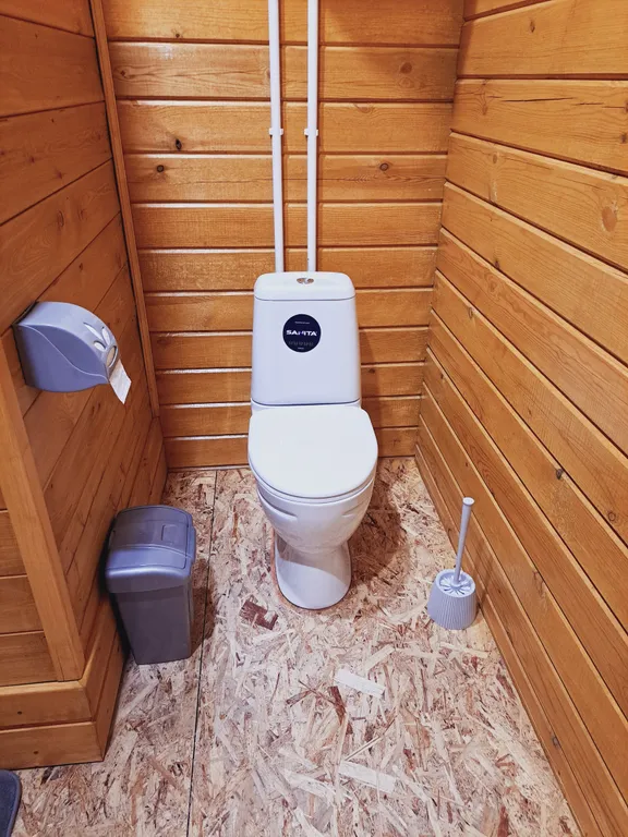 Новый дом с видом на горы