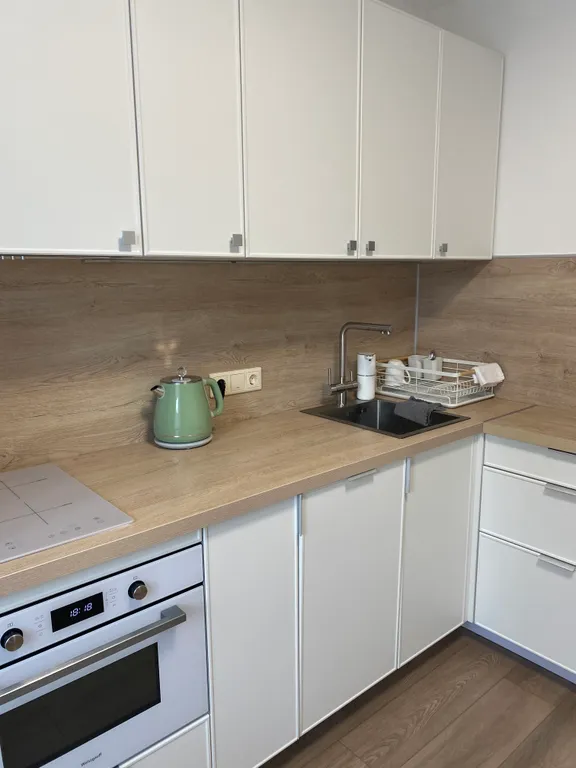 Квартира Квартира с уютным названием Олива ждет своих гостей — Песочный