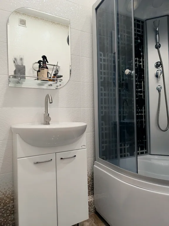 Квартира Уютная квартира со свежим ремонтом — Анапа