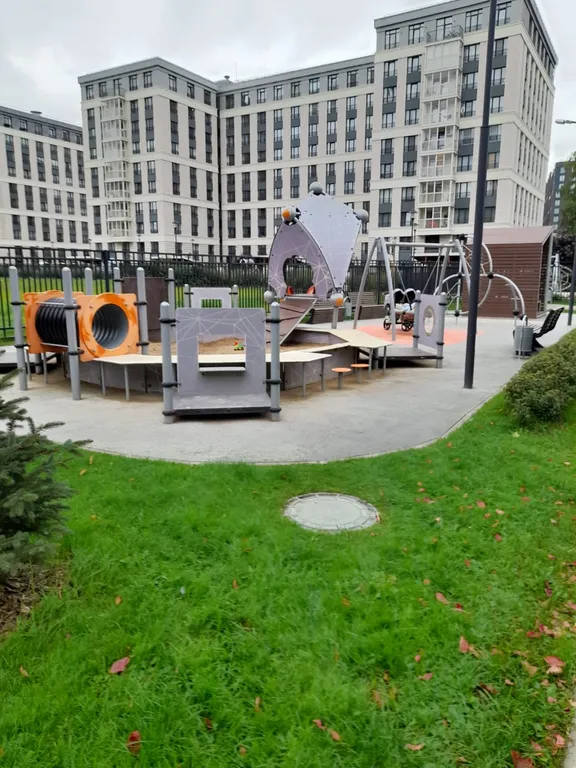 Квартира Квартира Уютно как дома! — Санкт-Петербург