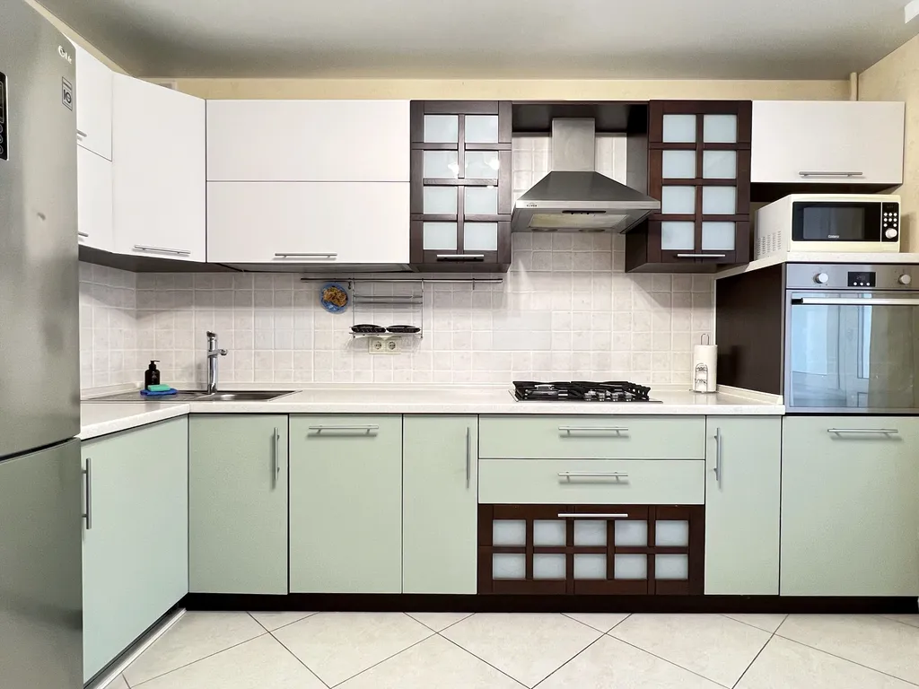 Квартира для вашего идеального отдыха в Кальном от Kravc Group