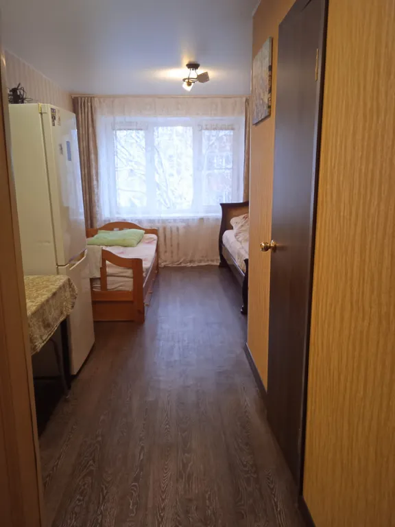 Уютный номер для гостей посёлка