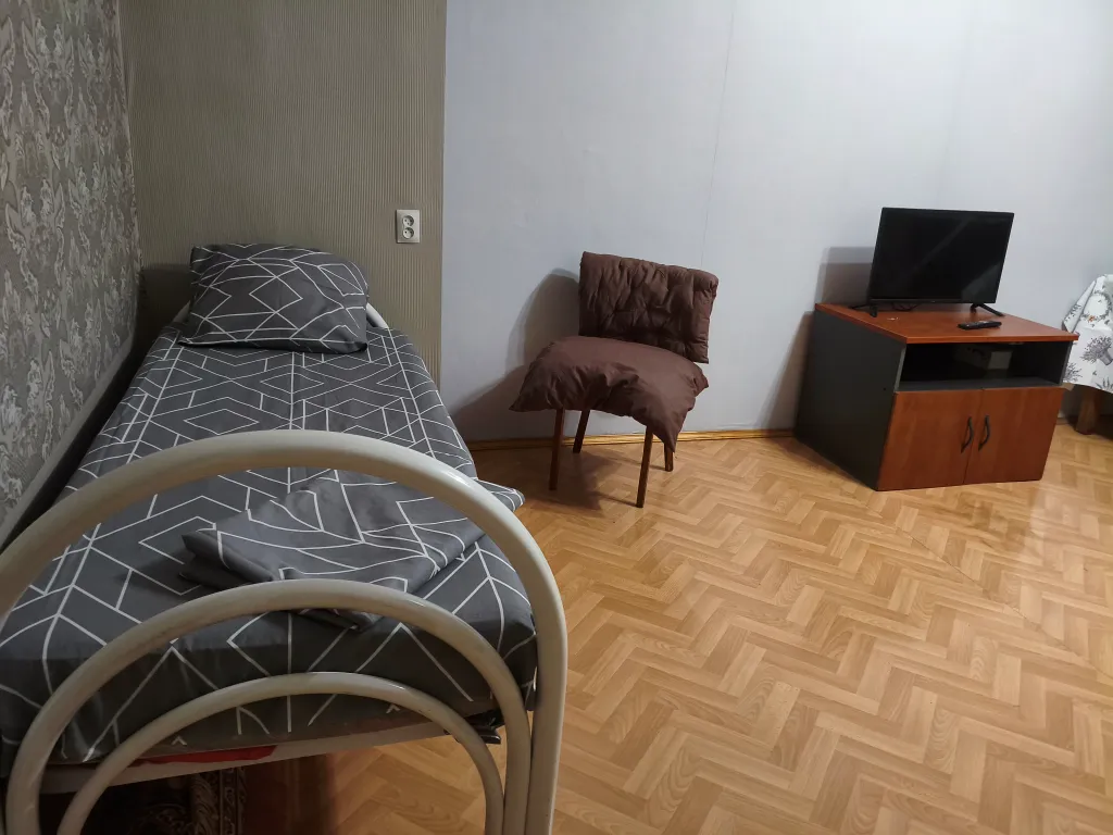 Чистая квартира в уютном дворе