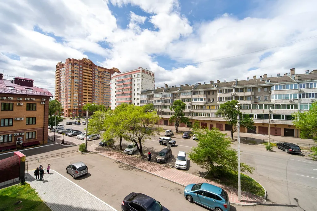 Уютная квартира в центре города