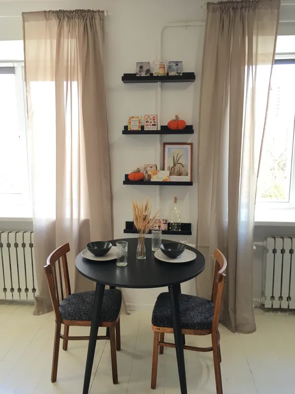 Уютная квартира в тихом центре