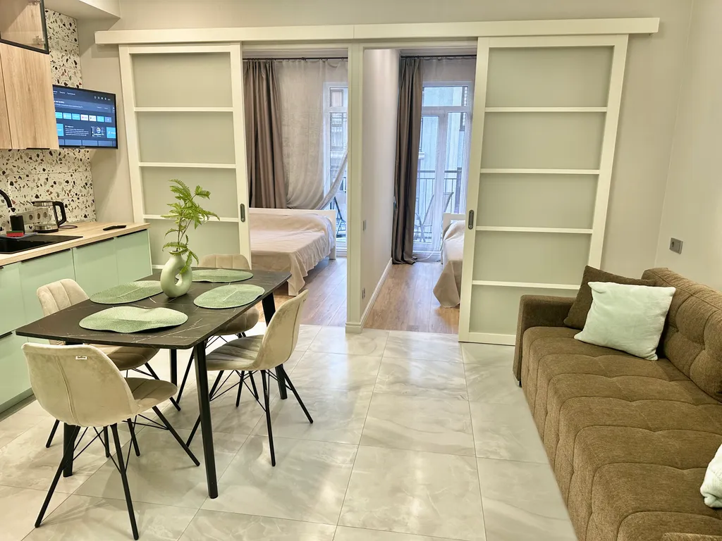 Квартира Квартира Ostsee Apartments — Светлогорск