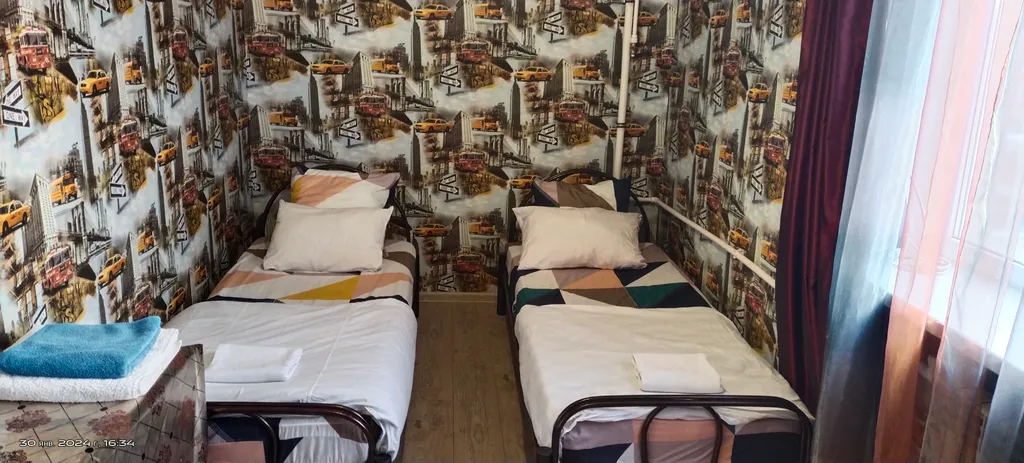 Уютная квартирка у моря