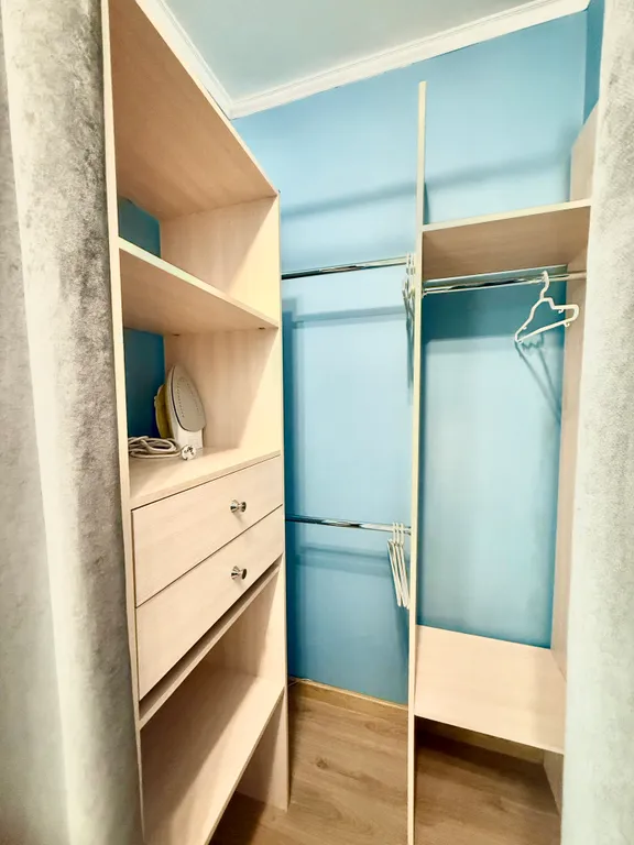 Квартира на Батурина