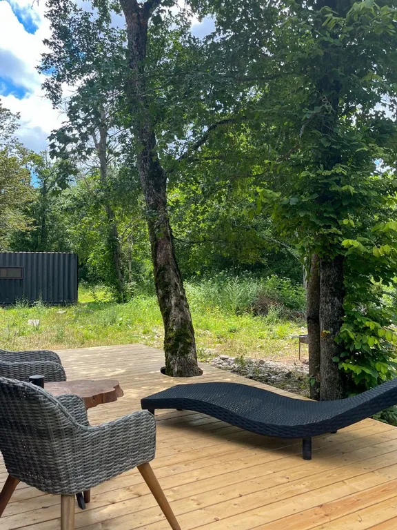 Коттедж 1-комнатный Дом — Геленджик