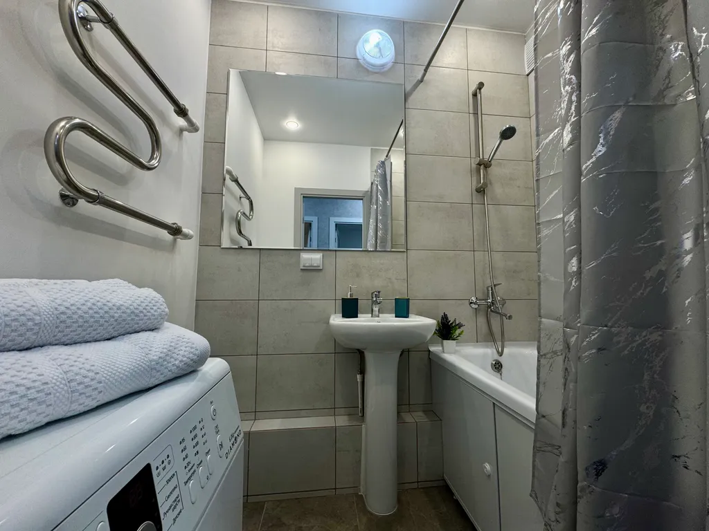 Квартира рядом с Планетой