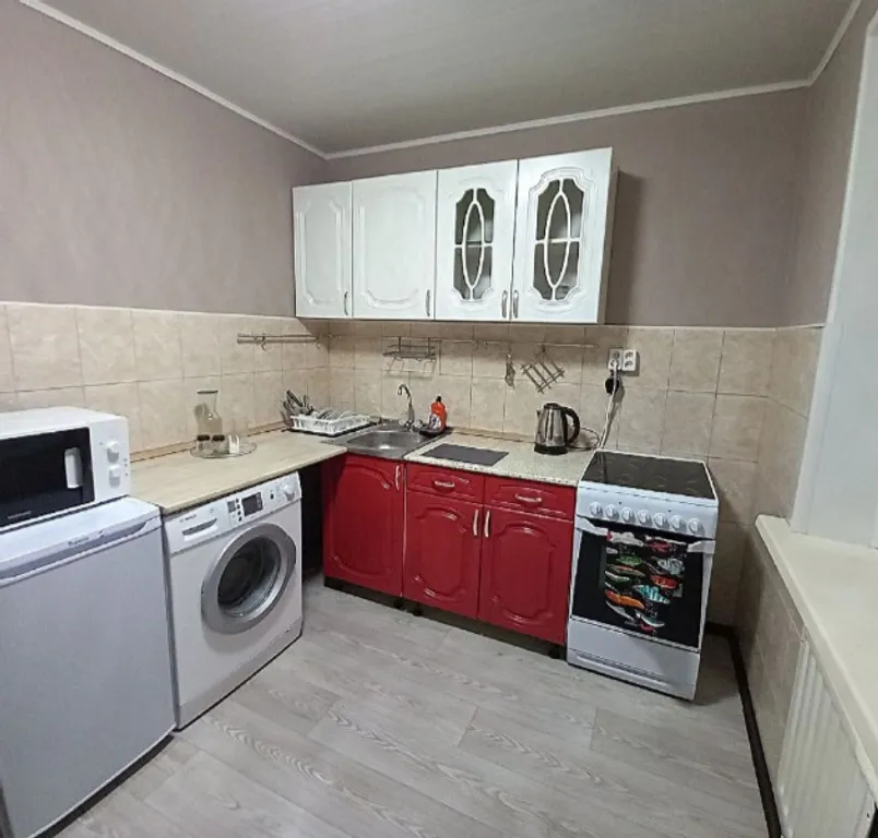 Уютная квартира