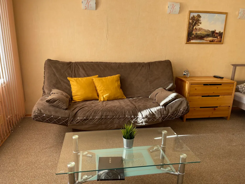 Уютная студия у Храма