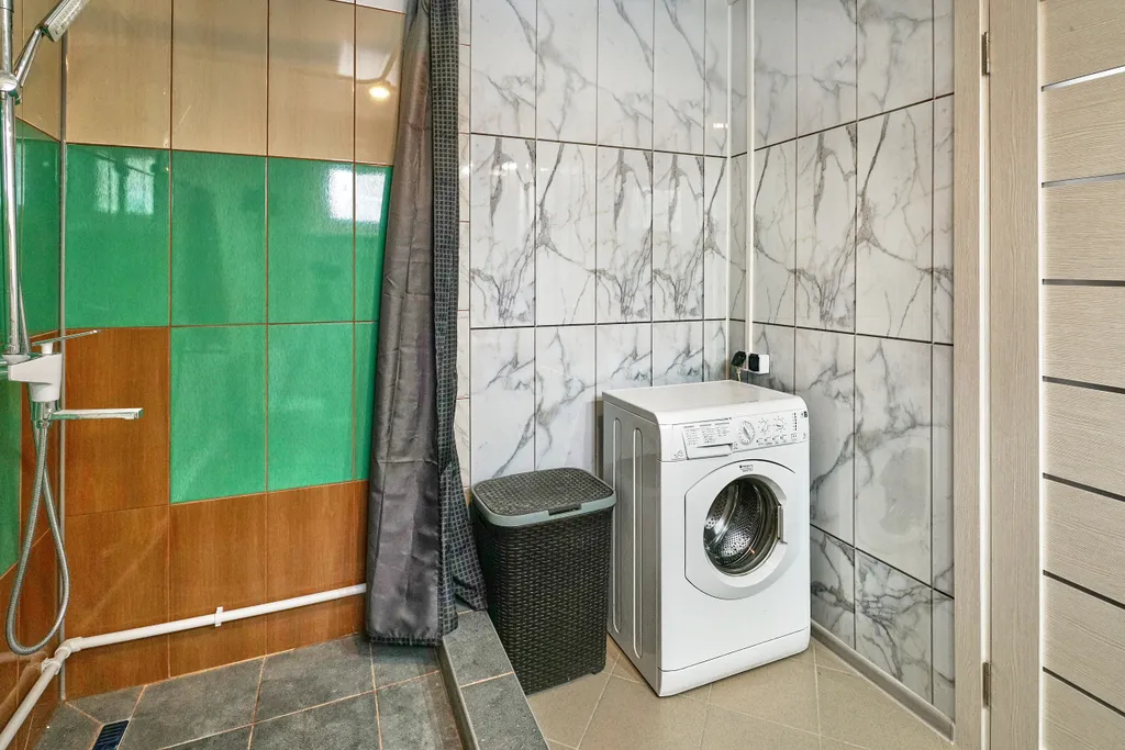 Коттедж Дом в Подмосковье — Можайск