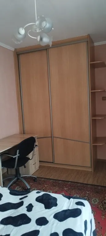 Квартира Вместительные апартаменты — Омск