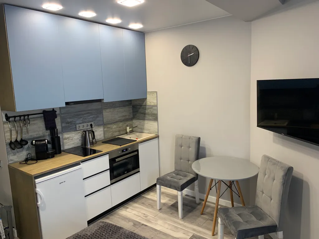 Квартира Квартира Студия у Парк-Победы — Севастополь