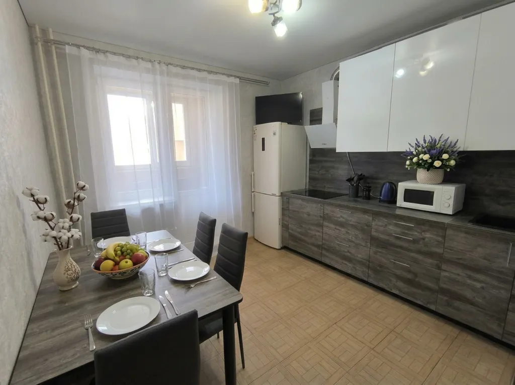 Уют как дома: сдаю светлую квартиру посуточно. Заселяйтесь сейчас!