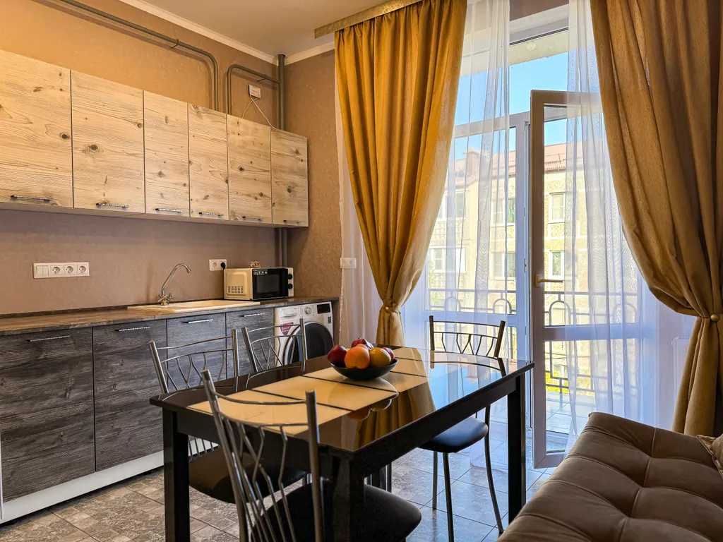 Отличная квартира