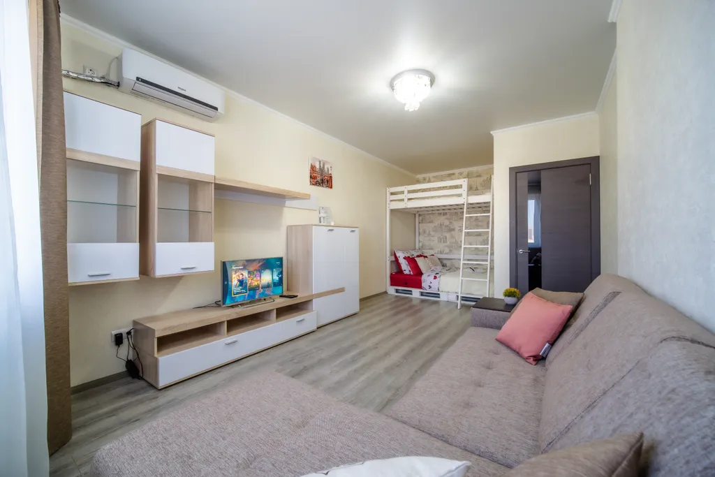 Квартира Квартира Апартамент Comfort — Краснодар