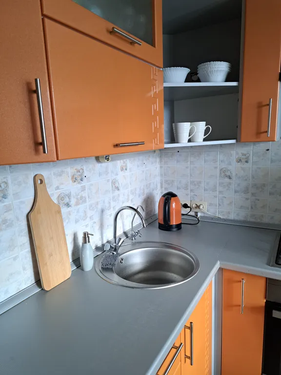 Уютная квартира в центре города