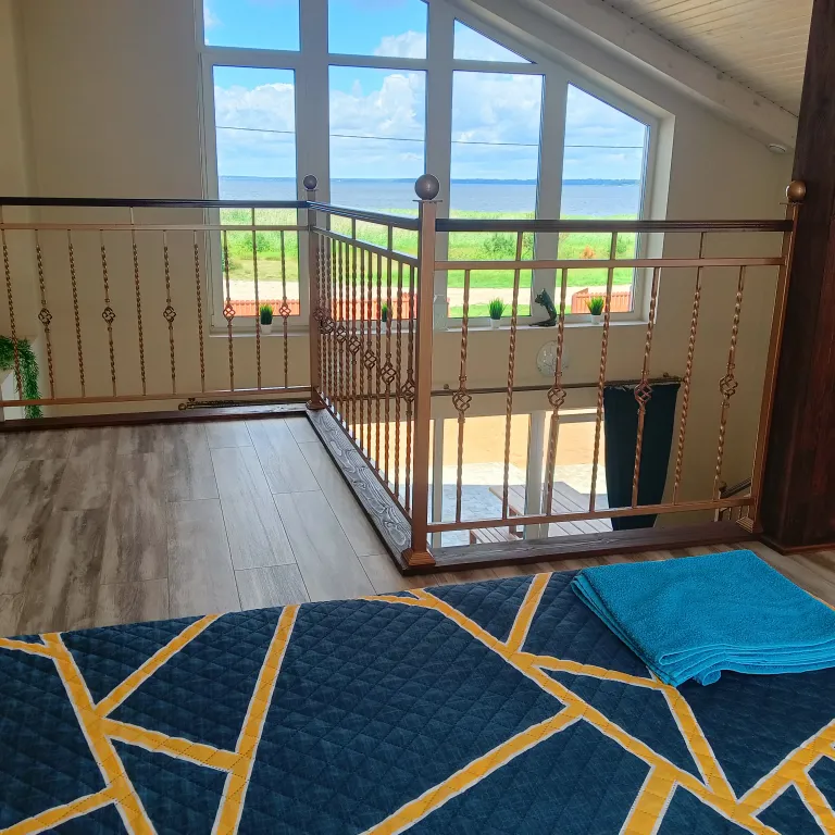 Дуплекс на берегу Селигера