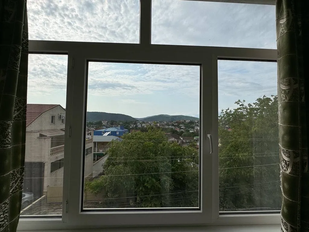 Двухместный номер с балконом