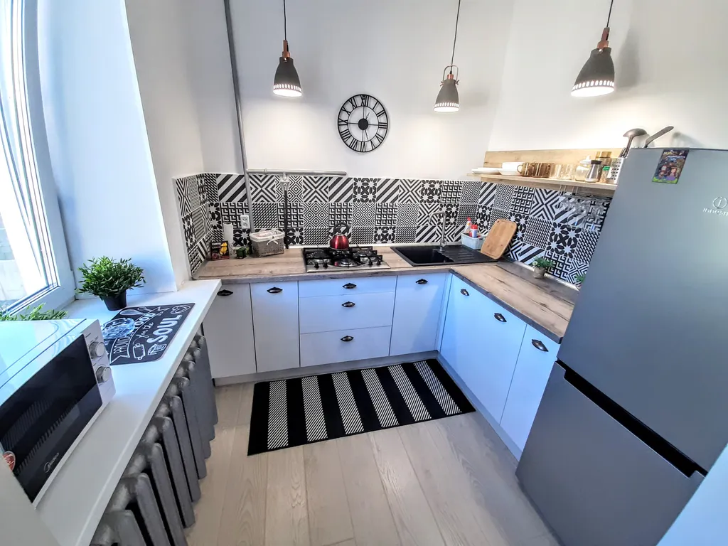 Апартамент в центре города