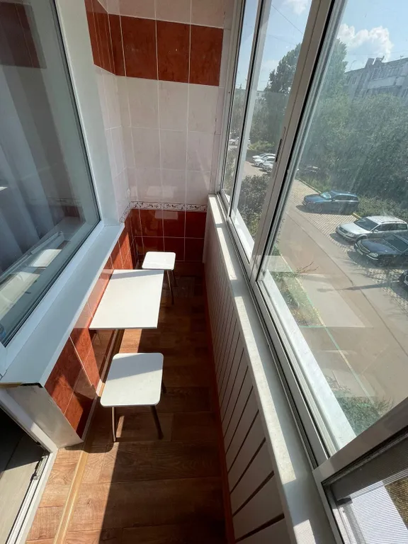 Уютная квартира в спальном районе