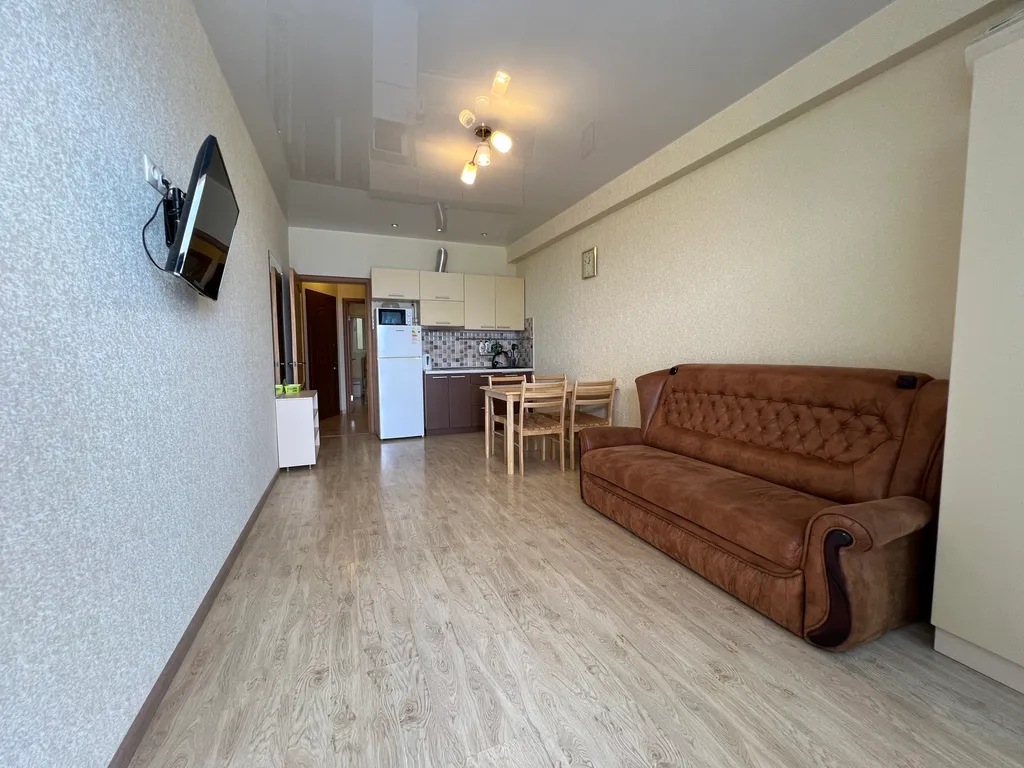 Апартаменты с видом на море