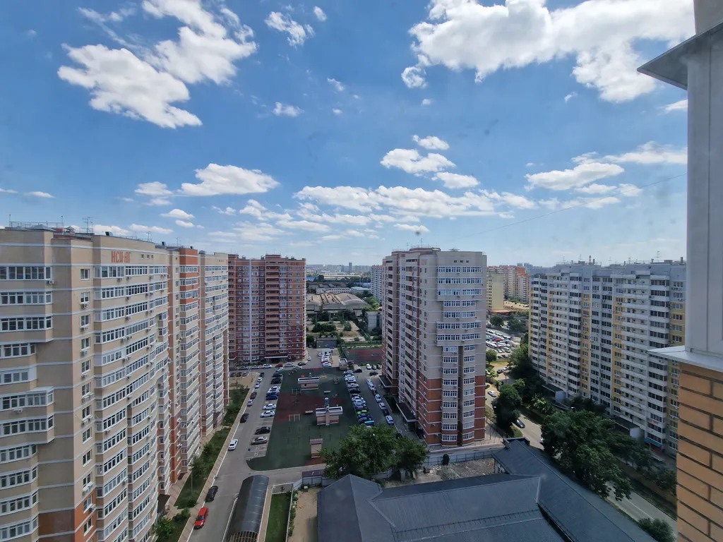 Квартира Уютная квартира — Краснодар