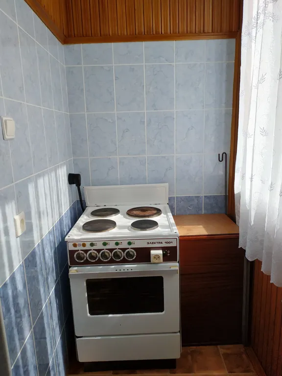 Уютная и чистая квартира с видом на море и горы