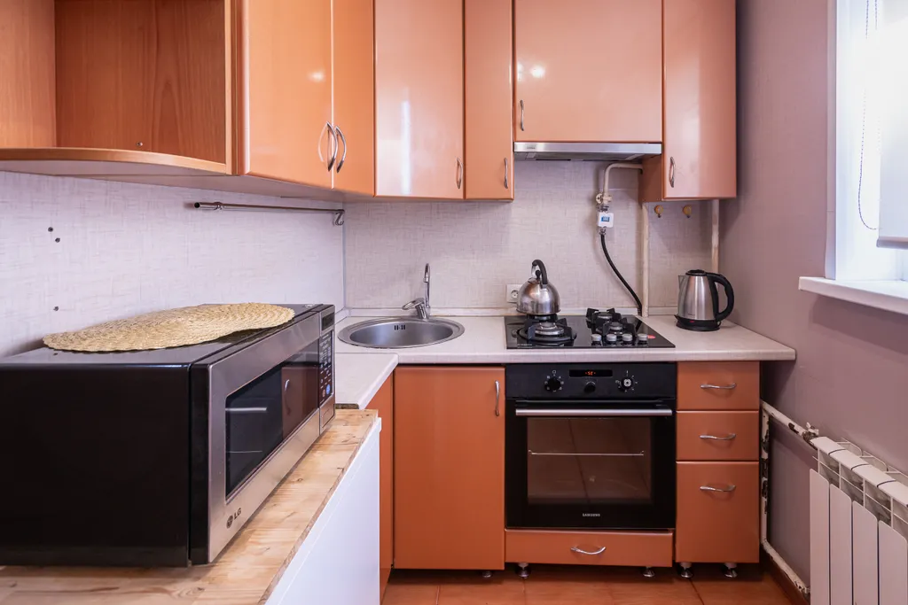 2-комнатная на Ленинградском