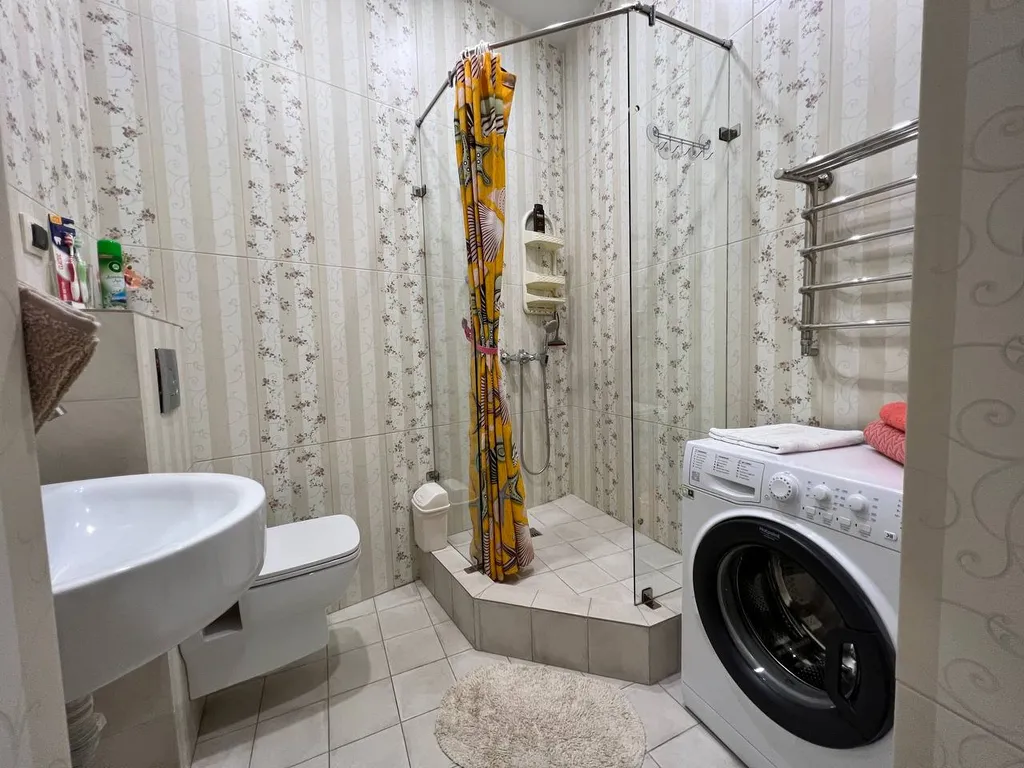 Квартира Квартира Студия у моря — Геленджик