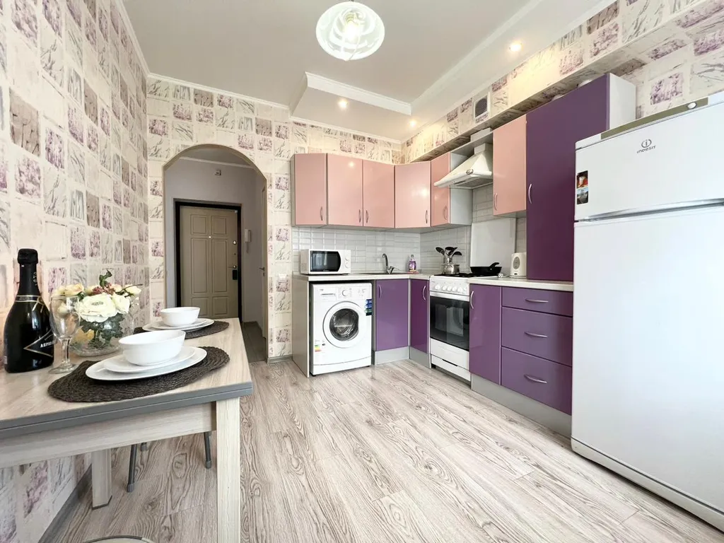 1-к квартира на Постовалова