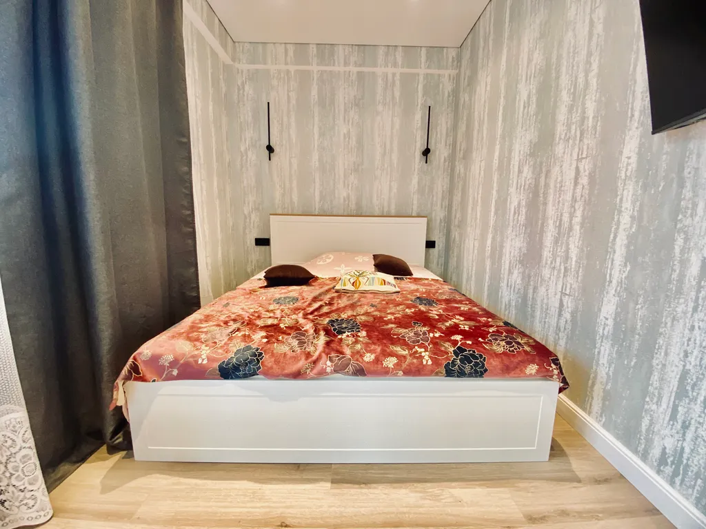 Комфортабельная квартира с прекрасным видом