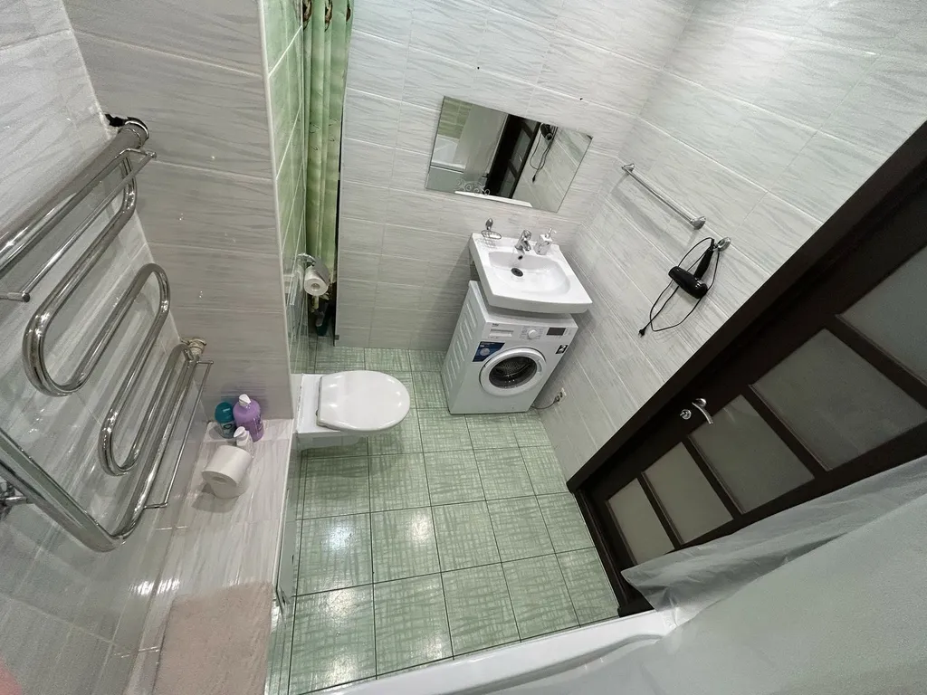 Шикарная 2х комнатная квартира у Театра