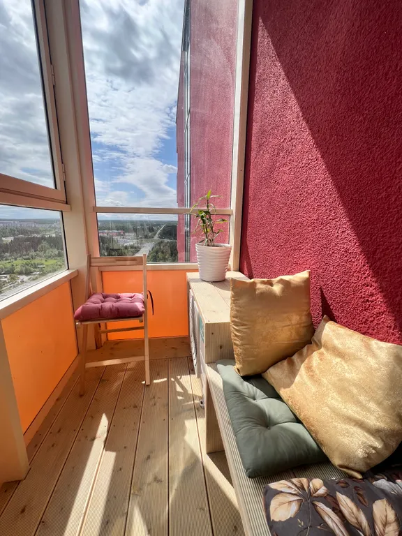 Апартаменты ОнегоГрад-Вызов