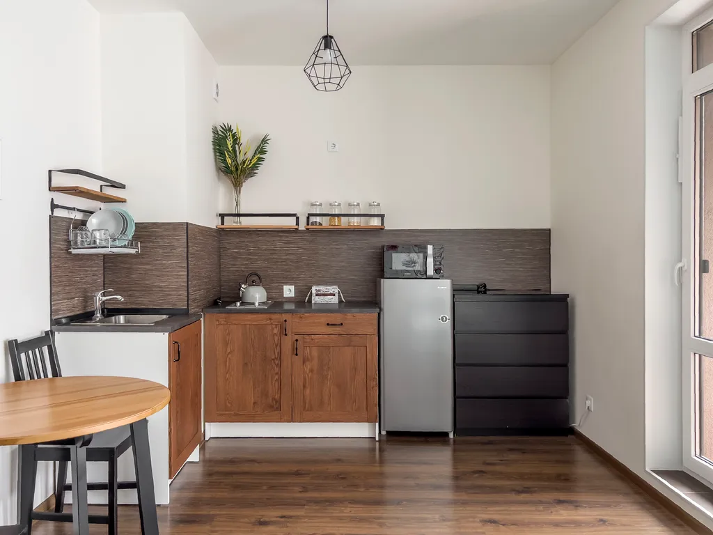 Квартира Квартира Апартамент рядом со СКА - Ареной в низкий сезон — Санкт-Петербург