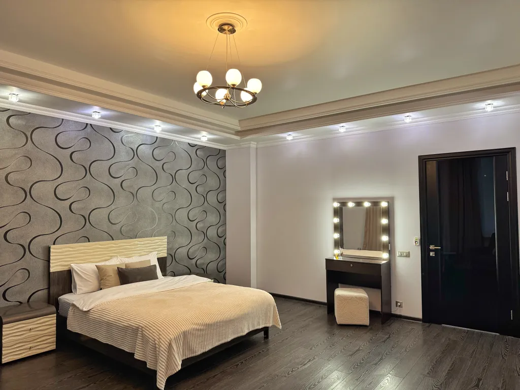 Квартира Стильная, современная 2-комнатная квартира Апарт-Комфорт — Москва