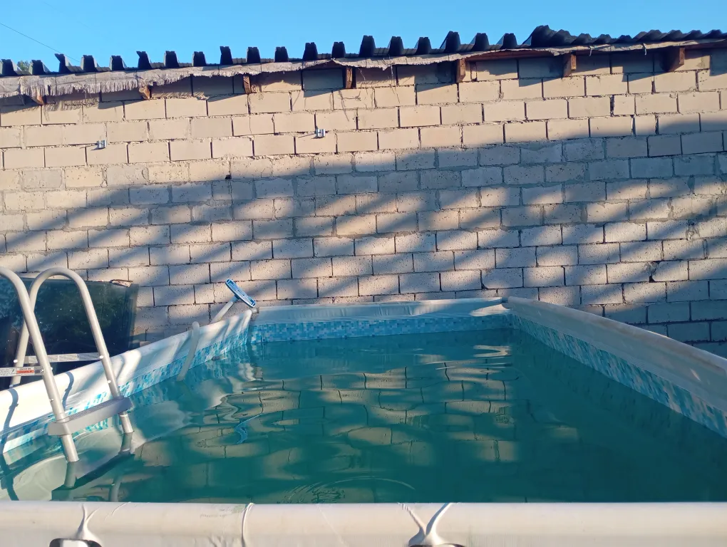 Дом с сауной на дровах и бассейном в доме, 10 минут от Мамаева кургана