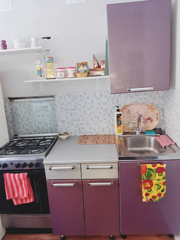 Уютная квартира в центре города