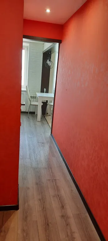 Уютная квартира в районе жд вокзала