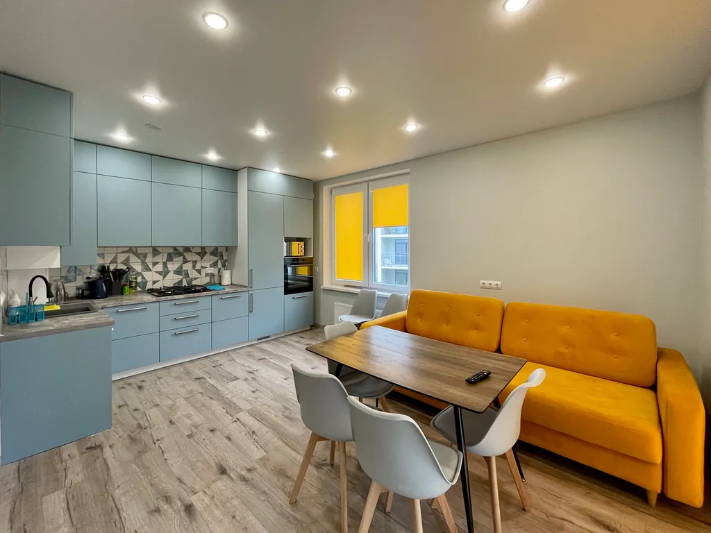 Квартира Blueberry troesutok — аренда посуточно в Светлогорск