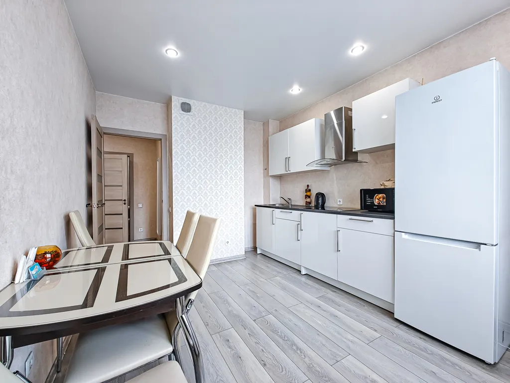 Квартира 1-комнатная Квартира — Новосибирск