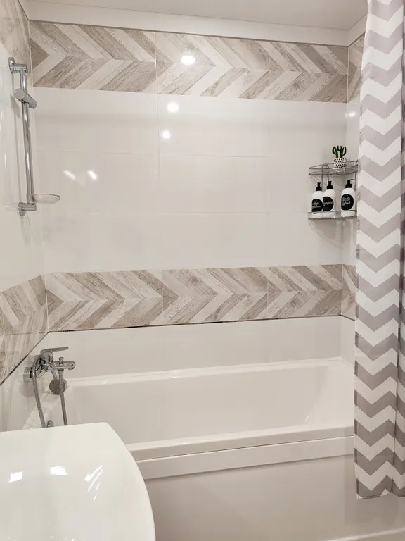 Квартира Уютная и светлая квартира — Калининград