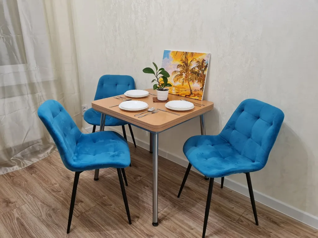 Двухкомнатные апартаменты White house