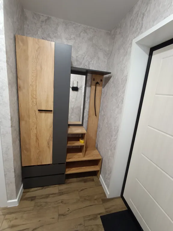 Уютная видовая квартира в ЖК Паруса с современным ремонтом