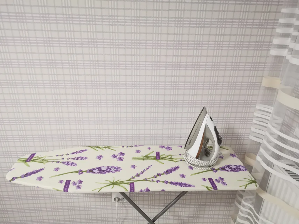 Светлая квартира на северо-западе