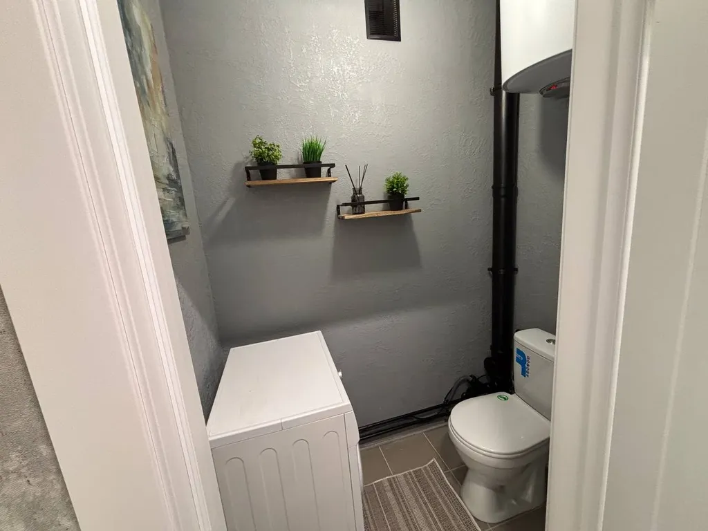 Уютная квартира 1+