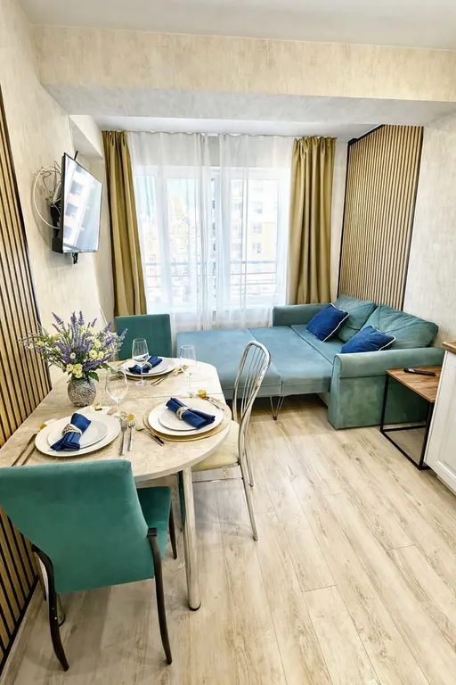 Морская лагуна