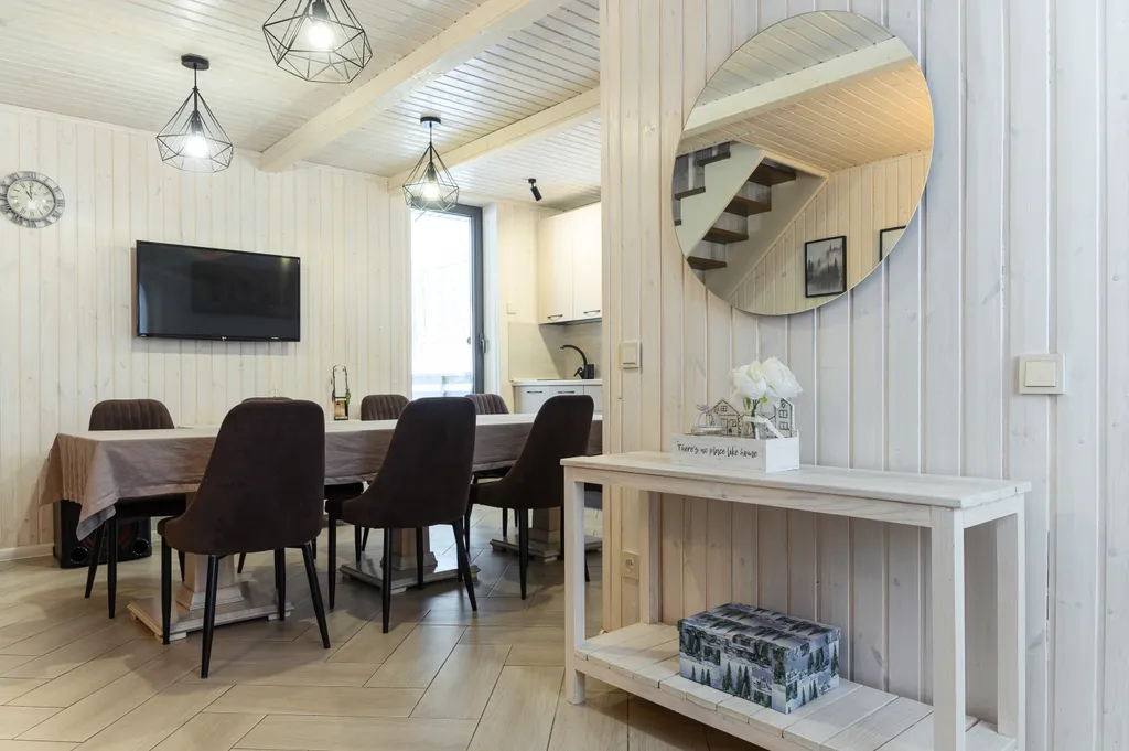 Коттедж Уютный гостевой дом с баней в черте города — Казань